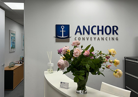 Visit us at our Anchor Conveyancing office in Docklands